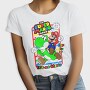Mario Yoshi Movie, Tricou Femei
