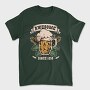 Beer Awesome Since, Tricou Barbati (Unisex)