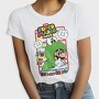 Super Mario 1up Fun, Tricou Femei