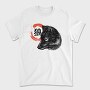 Black Wolf, Tricou Barbati (Unisex)