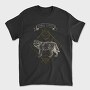 Canis Lupus, Tricou Barbati (Unisex)