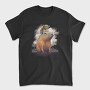Capybara Monkey, Tricou Barbati (Unisex)
