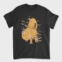 Capybara Realistic, Tricou Barbati (Unisex)