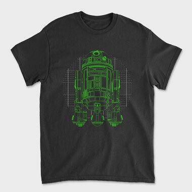 Star Wars 29, Tricou Barbati (Unisex)