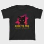 Cat Side, Tricou Copii