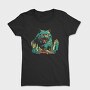Catzilla 2, Tricou Femei
