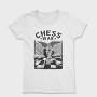 Chess War, Tricou Femei
