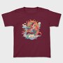 Colorful Dragon Chinese, Tricou Copii