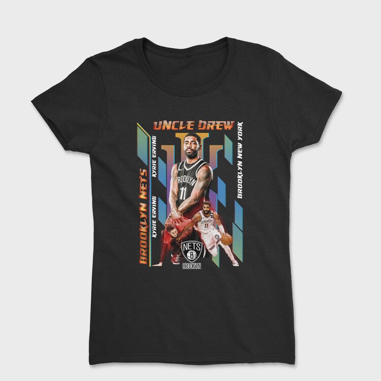 Kyrie Design Subli, Tricou Femei