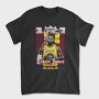 Lebron Art 2, Tricou Barbati (Unisex)