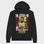 Lebron Art 2, Hanorac Oversize Barbati (Unisex)