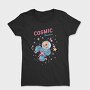 Cosmic Dreams Skeleton, Tricou Femei