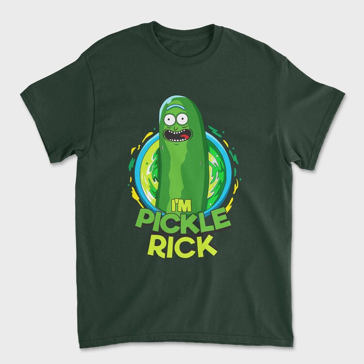 Tricou Barbati (Unisex), Rick and Morty 28