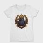 Crow Gold Crown, Tricou Femei