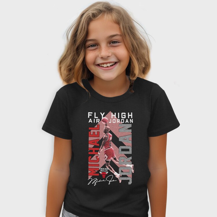 Jordan Art 3, Tricou Copii