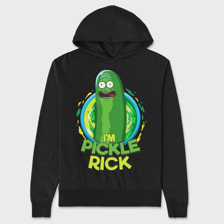 Hanorac Barbati (Unisex), Rick and Morty 28