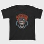 Harley Davidson Skull Biker, Tricou Copii
