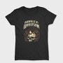 Harley Davidson Skull Eagle, Tricou Femei