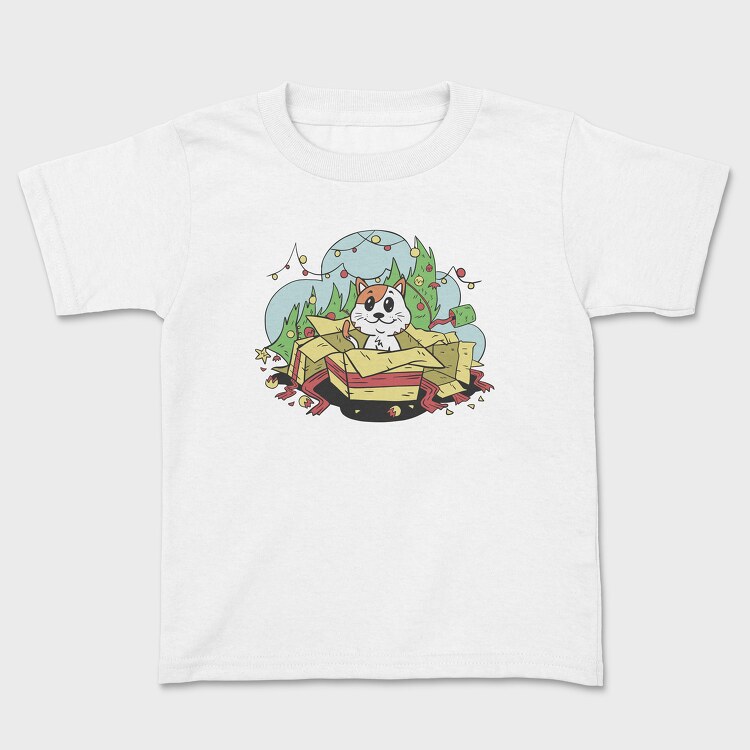 Gift Cat, Tricou Copii