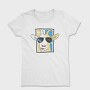 Goat With Sunglasses, Tricou Femei