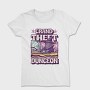 Grand Theft Dungeon, Tricou Femei