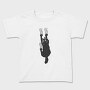 Hanging Cat, Tricou Copii