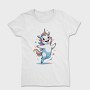 Happy Unicorn, Tricou Femei