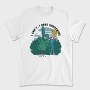 I Cant I Have Gardening, Tricou Barbati (Unisex)