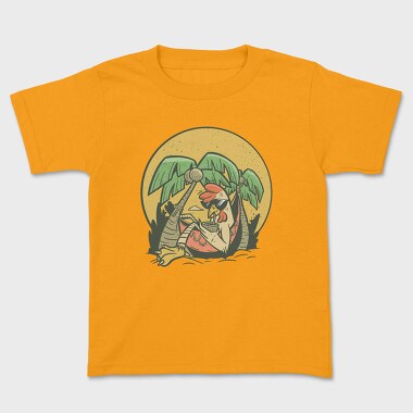 Chicken Relax, Tricou Copii