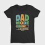 Loading Dad Mode, Tricou Femei