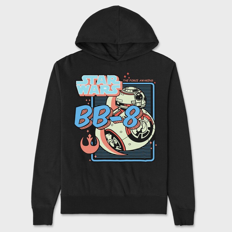 Hanorac Barbati (Unisex), Star Wars 32