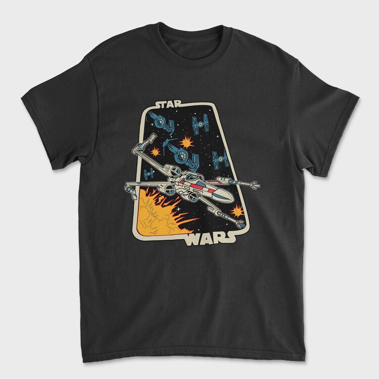 Tricou Barbati (Unisex), Star Wars 33