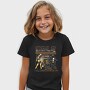 Harley Davidson Biker Girl Ride, Tricou Copii