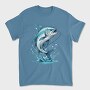 Tarpon Fish, Tricou Barbati (Unisex)