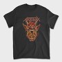 Anthrax Devil Pentagram, Tricou Barbati (Unisex)