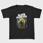 Black Sabbath Graveyard Sin, Tricou Copii