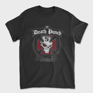 Death Bell Legionary Eyes, Tricou Barbati (Unisex)