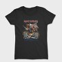 Iron Maiden British Fire, Tricou Femei