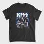 Kiss Band Legendary Rock, Tricou Barbati (Unisex)