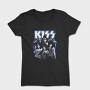 Kiss Band Legendary Rock, Tricou Femei
