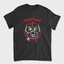 Motorhead Devil Skull Chains, Tricou Barbati (Unisex)