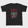 Motorhead Devil Skull Chains, Tricou Copii