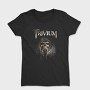 Trivium Skull Swords, Tricou Femei