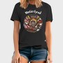 Motorhead 1916 Devil British Flag, Tricou Barbati (Unisex)