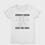 Wormhole Diagram, Tricou Femei