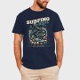 Sufing Souls, Tricou Barbati (Unisex)