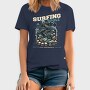 Sufing Souls, Tricou Barbati (Unisex)