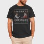 Merry Chessmas, Tricou Barbati (Unisex)