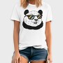 Sun Glasses Panda, Tricou Barbati (Unisex)