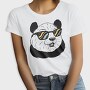 Sun Glasses Panda, Tricou Femei